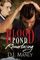 Blood Pond book cover 2