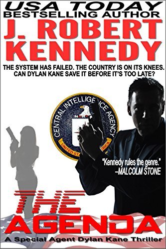 The Agenda book cover