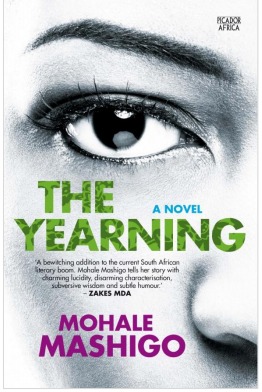 The Yearning book cover