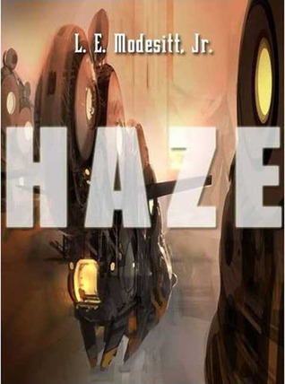 Haze book cover