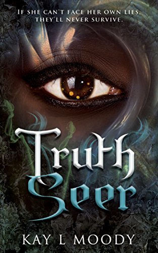 Truth Seer book cover 1