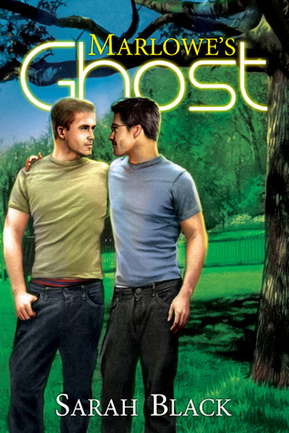 Marlowe's Ghost book cover