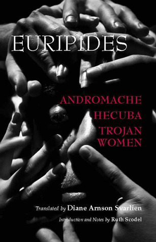 Andromache, Hecuba, Trojan Women book cover