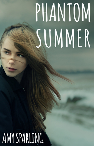 Phantom Summer book cover