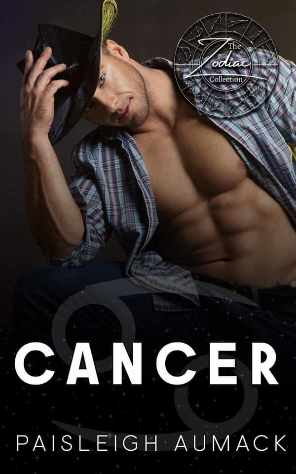 Cancer book cover