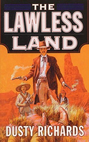 The Lawless Land book cover