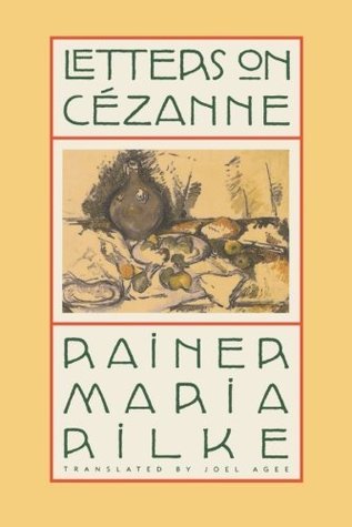 Letters on Cézanne book cover