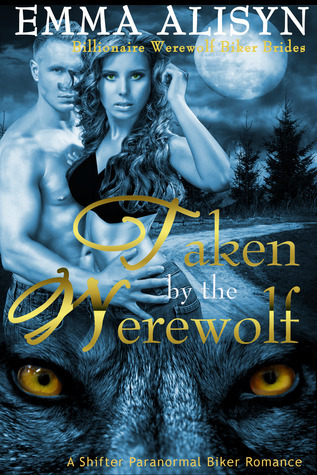 Billionaire Werewolf Biker Brides book cover 3