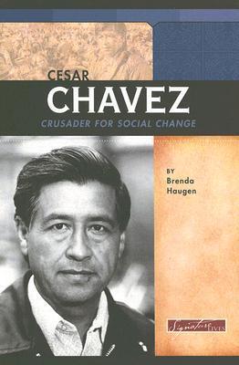 Cesar Chavez book cover