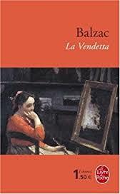 La Vendetta book cover