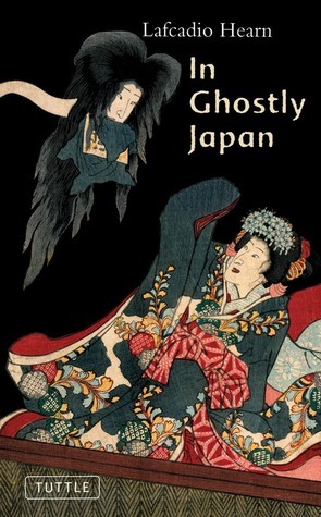 In Ghostly Japan book cover