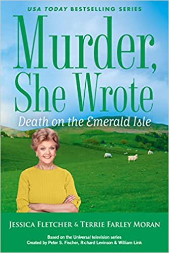 Murder, She Wrote book cover