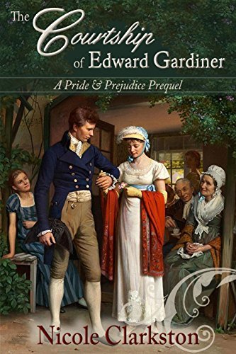 The Courtship of Edward Gardiner book cover