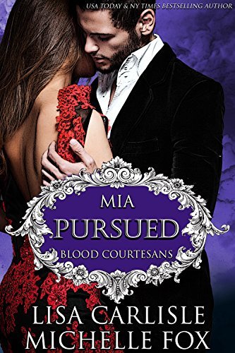 Pursued book cover