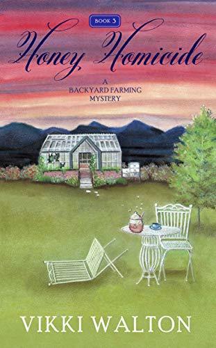 Honey Homicide book cover