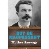 Mother Sauvage book cover