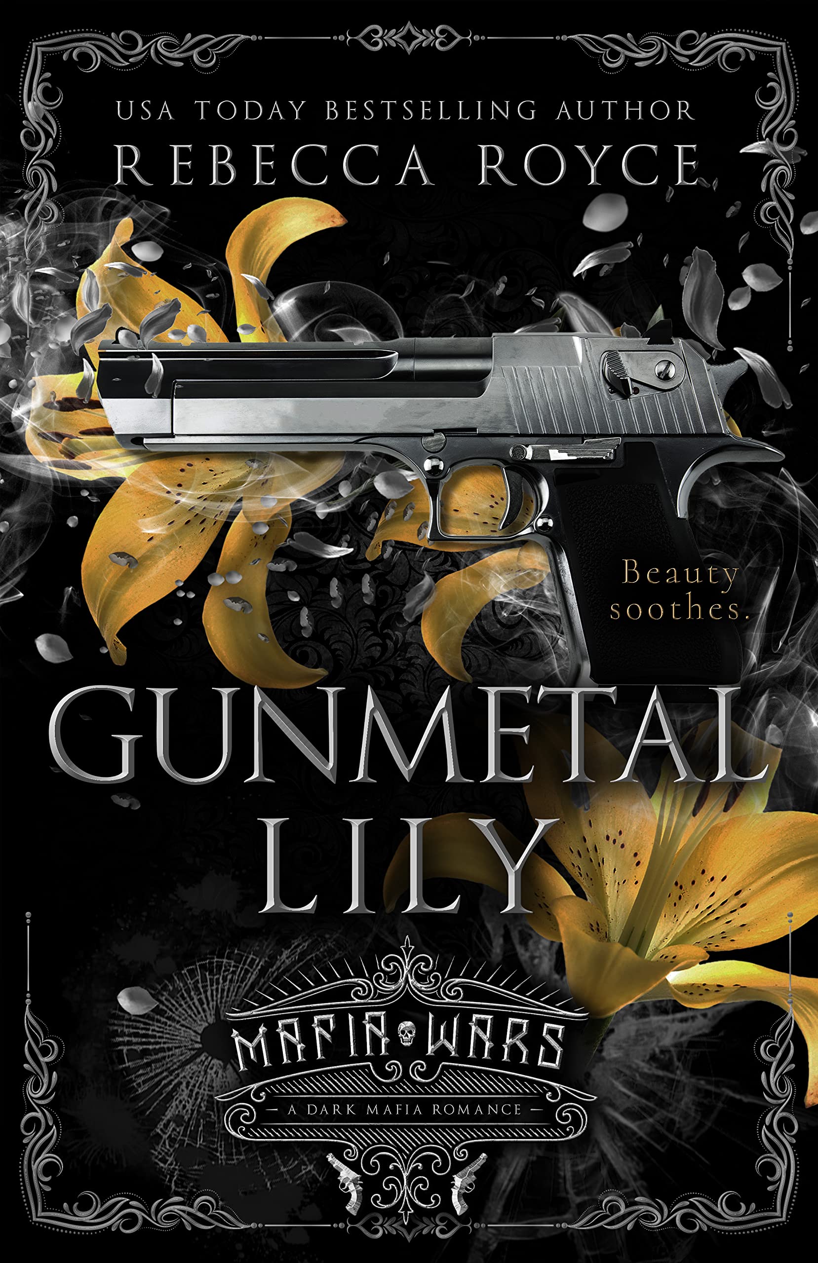 Mafia Wars book cover 2