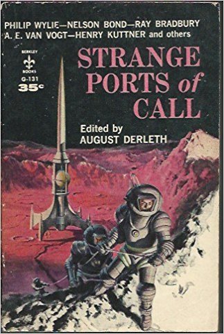 Strange Ports of Call book cover
