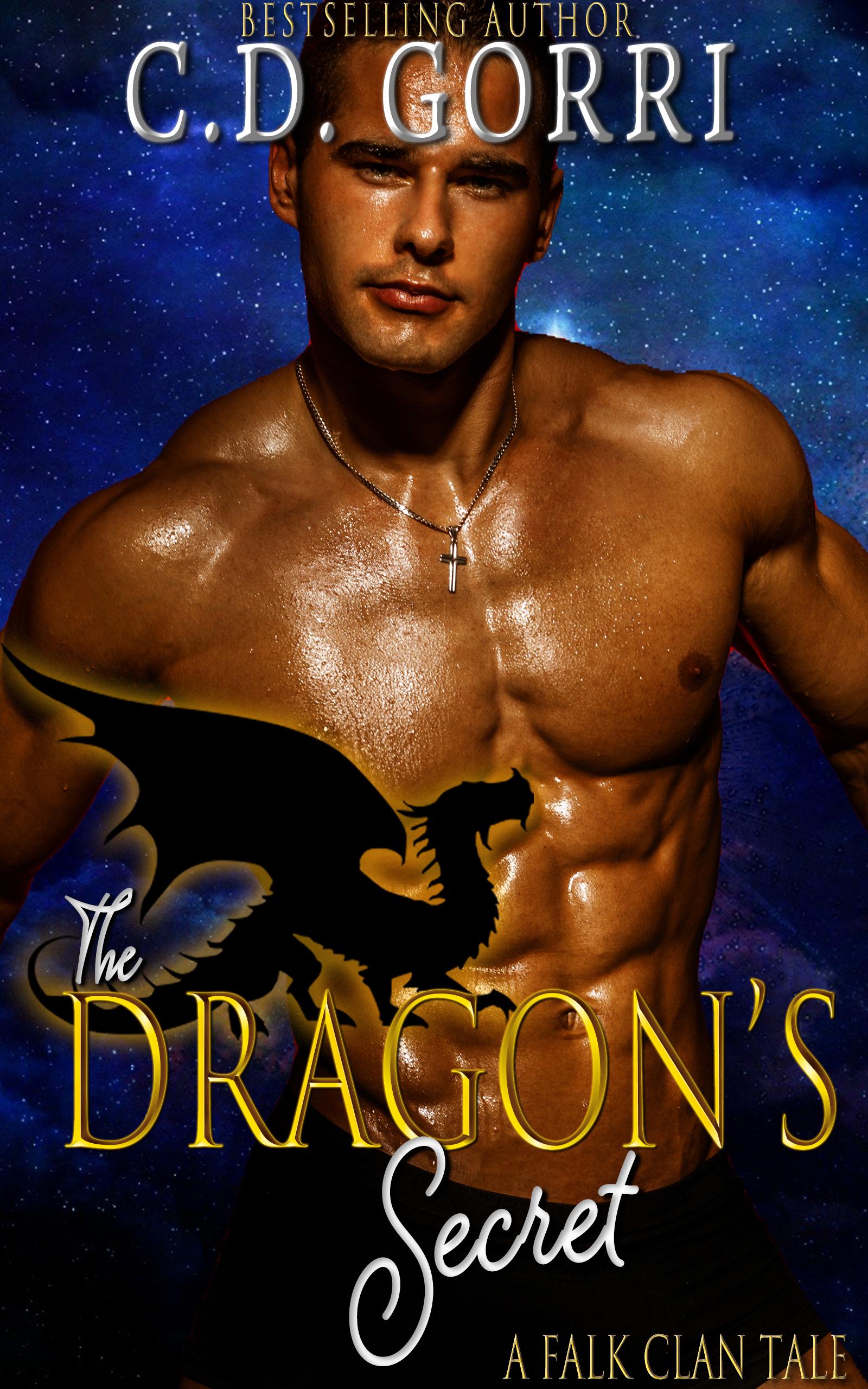 The Dragon's Secret book cover