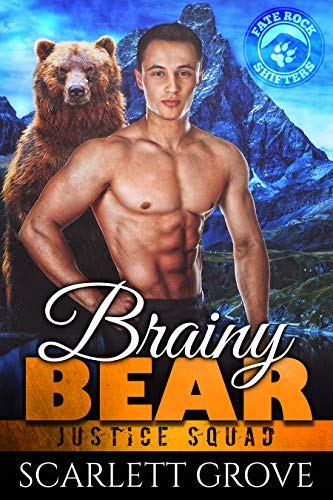Brainy Bear book cover