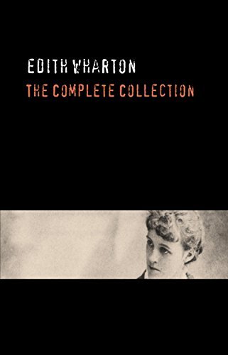 Edith Wharton book cover