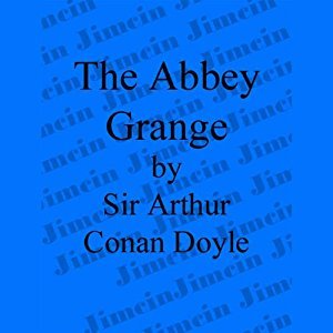Adventure of the Abbey Grange book cover