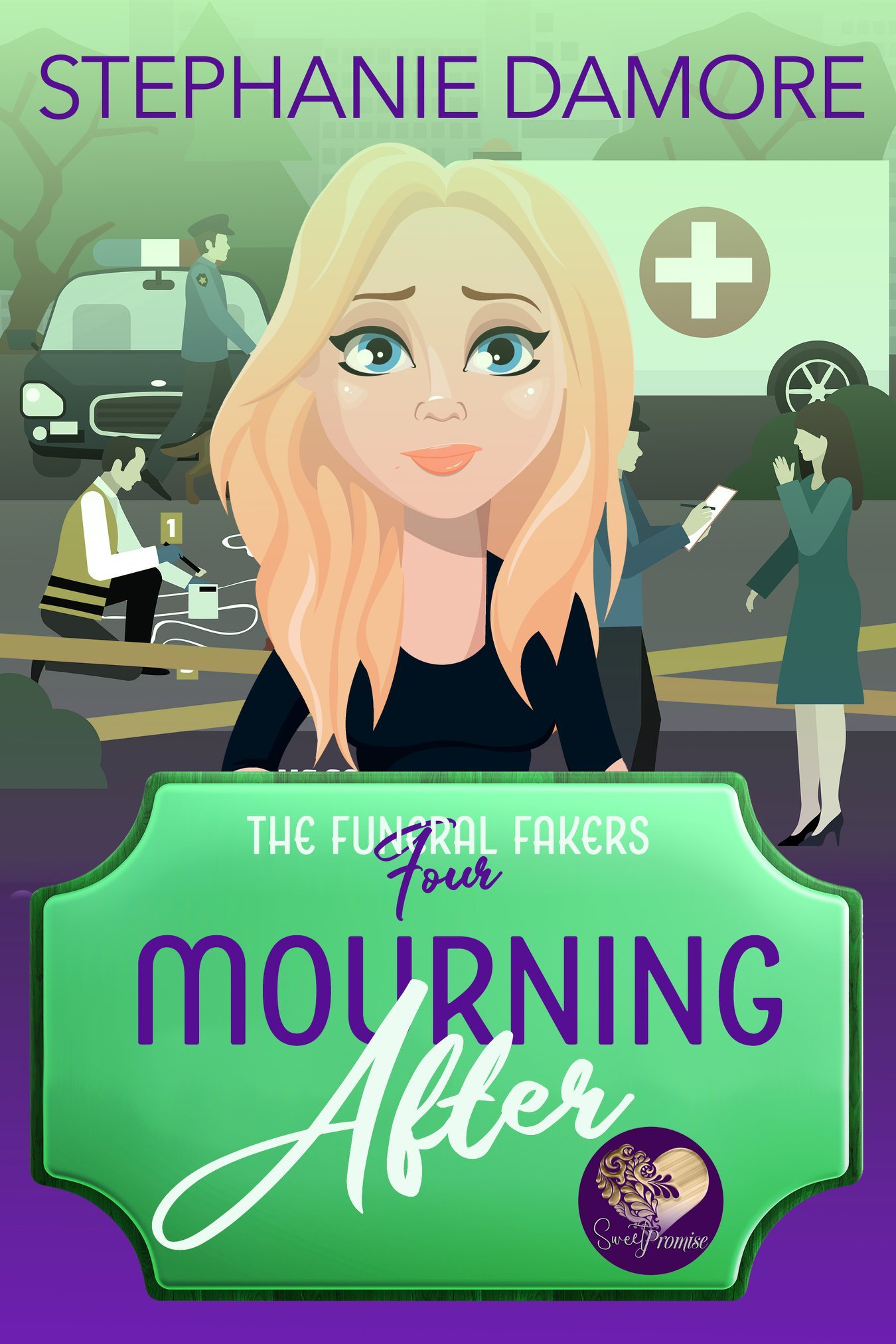 Mourning After book cover