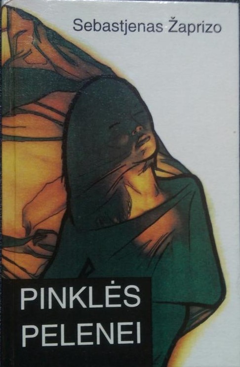 Pinklės Pelenei. Moteris su automobiliu, akiniais ir šautuvu book cover
