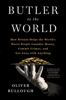Butler to the World book cover