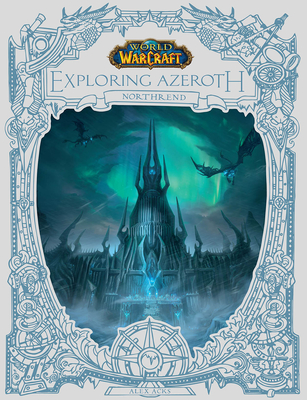 World of Warcraft: Exploring Azeroth book cover 3