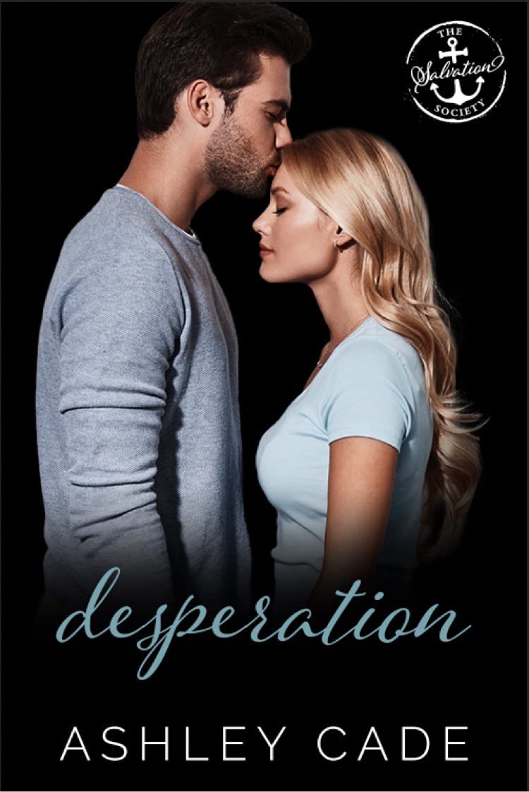 Desperation book cover