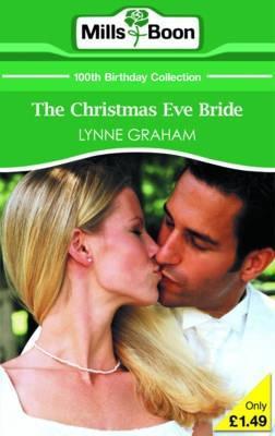 The Christmas Eve Bride book cover
