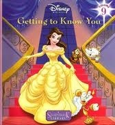 Getting to Know You book cover