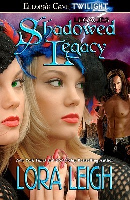 Legacies book cover 2