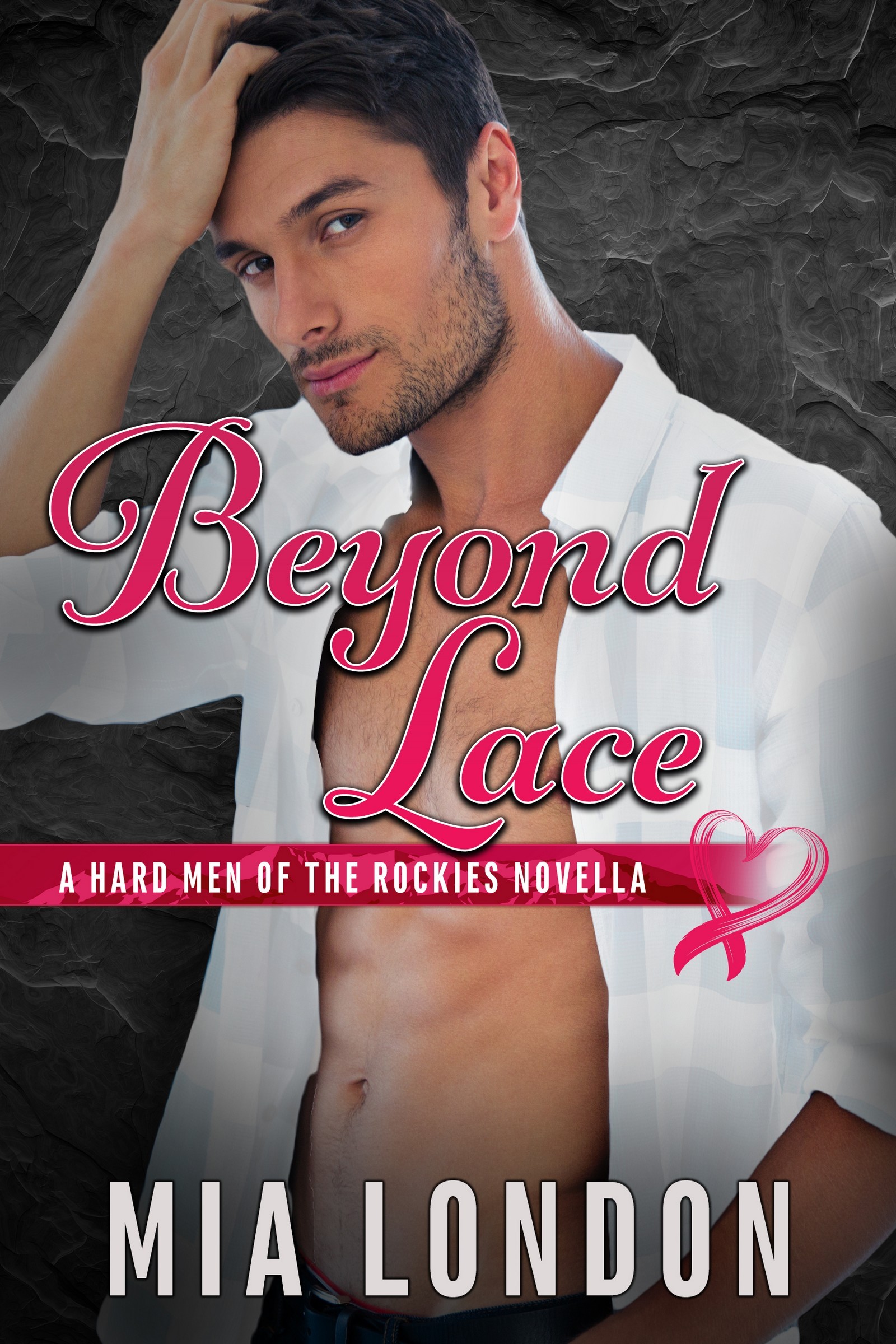Beyond Lace book cover