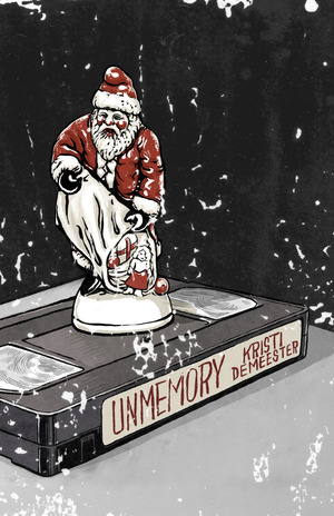Unmemory book cover