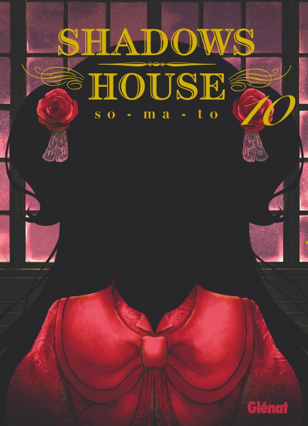 Shadows House, Tome 10 book cover