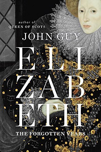 Elizabeth book cover