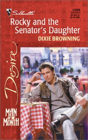 Rocky and the Senator's Daughter book cover