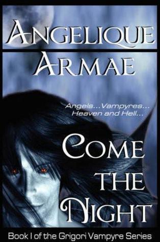 Grigori Vampyre book cover 1