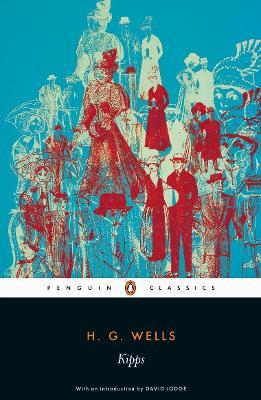 Kipps book cover
