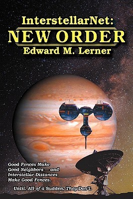 InterstellarNet book cover 2