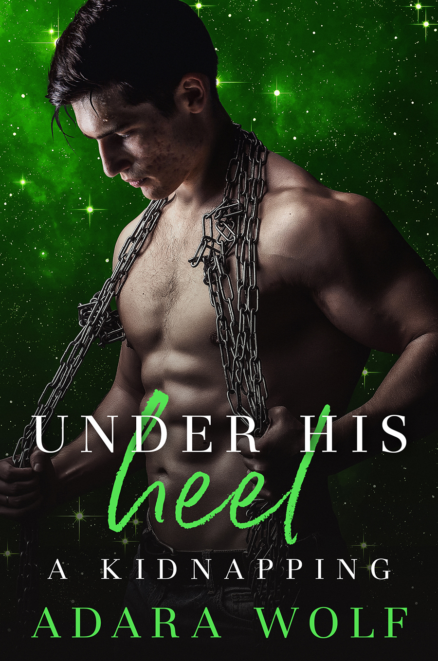 Under His Heel book cover 1