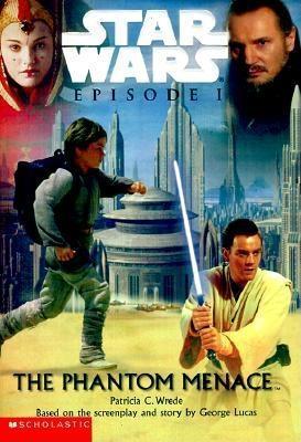 Star Wars Junior Novelizations book cover 1