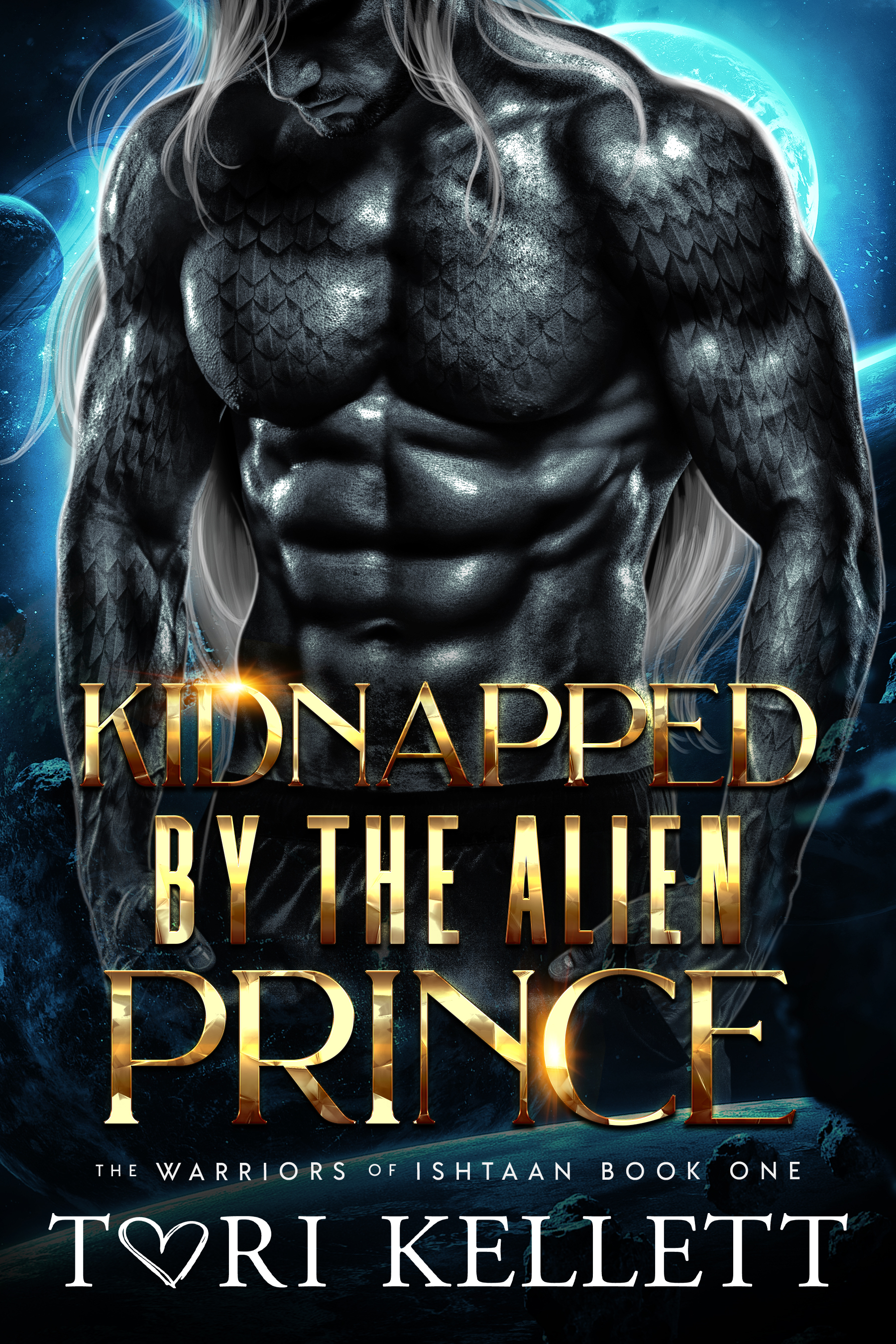 The Warriors of Ishtaan book cover 1