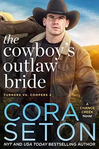 Turners vs Coopers of Chance Creek book cover 2