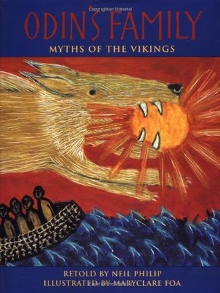 Odin's Family book cover