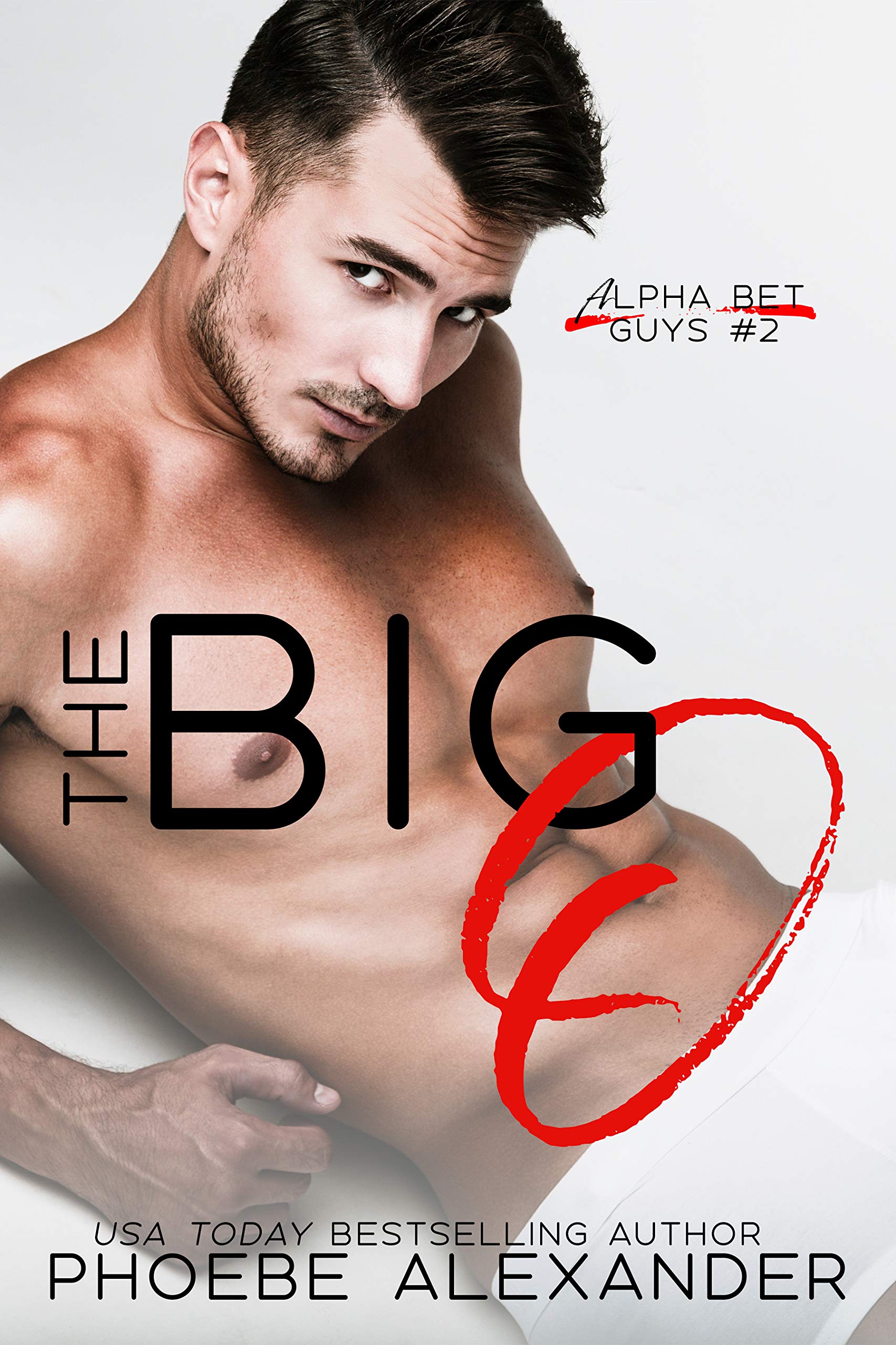 Alpha Bet Guys book cover 2