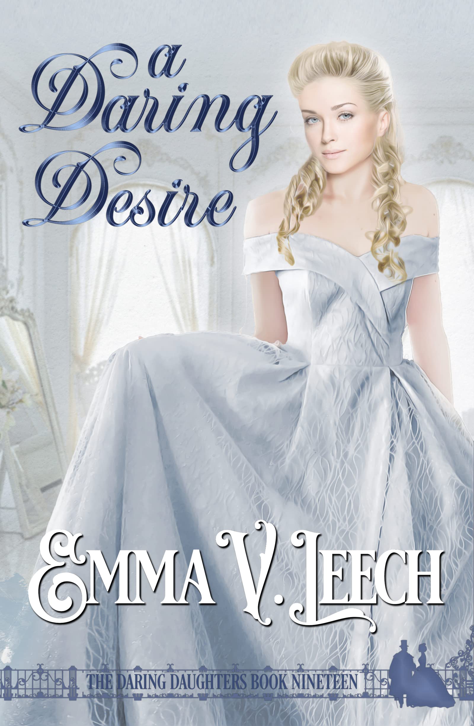 A Daring Desire book cover