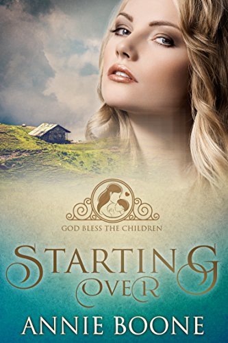 God Bless the Children book cover 1